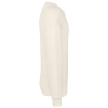 Sweat-shirt oversize col rond coton bio Ivory – Native Spirit – vue 3