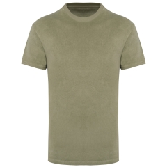 T-shirt éponge écoresponsable homme Vert Native Spirit