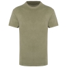 T-shirt éponge écoresponsable homme Vert Native Spirit
