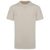 T-shirt éponge écoresponsable homme Blanc Ivory – Native Spirit