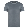 T-shirt éponge écoresponsable homme Mineral Grey – Native Spirit