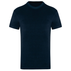 T-shirt éponge écoresponsable homme Marine – Native Spirit