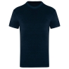 T-shirt éponge écoresponsable homme Marine – Native Spirit