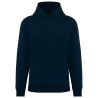 Sweat capuche oversize écoresponsable Marine bleu – Native Spirit