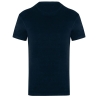 T-shirt éponge écoresponsable homme Marine – Native Spirit – vue 2