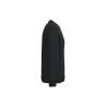 Sweat-shirt écoresponsable col rond unisexe Noir – Native Spirit – vue 3