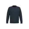 Sweat-shirt écoresponsable col rond Marine Native Spirit