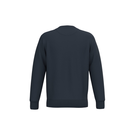 Sweat-shirt écoresponsable col rond Marine Native Spirit – vue 2