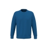 Sweat-shirt écoresponsable col rond Bleu Native Spirit