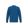 Sweat-shirt écoresponsable col rond Bleu Native Spirit – vue 2