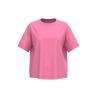 T-shirt oversize écoresponsable femme Rose Candy Rose – Native Spirit