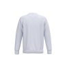 Sweat-shirt écoresponsable col rond unisexe Blanc Native Spirit – vue 2