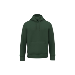 Sweat capuche écoresponsable Forest Green Native Spirit 280 g/m²