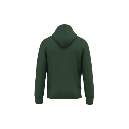 Sweat capuche écoresponsable Forest Green Native Spirit 280 g/m² – vue 2