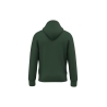 Sweat capuche écoresponsable Forest Green Native Spirit 280 g/m² – vue 2