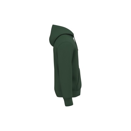 Sweat capuche écoresponsable Forest Green Native Spirit 280 g/m² – vue 3