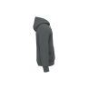 Sweat capuche écoresponsable gris Iron Grey Native Spirit – vue 3