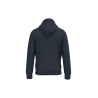 Sweat capuche écoresponsable unisexe Marine Native Spirit – vue 2