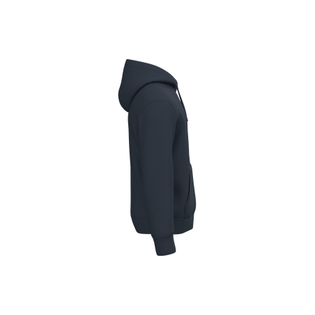 Sweat capuche écoresponsable unisexe Marine Native Spirit – vue 3