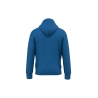 Sweat capuche écoresponsable unisexe Bleu mer Native Spirit – vue 2