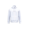 Sweat capuche écoresponsable blanc unisexe 280 g/m² Native Spirit