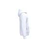 Sweat capuche écoresponsable blanc unisexe 280 g/m² Native Spirit – vue 3