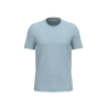 T-shirt écoresponsable unisexe Bleu Arctic Blue Native Spirit
