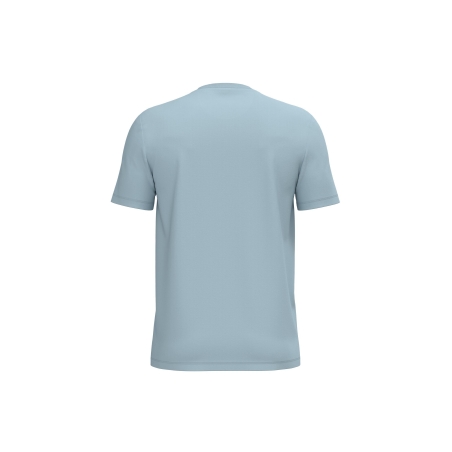 T-shirt écoresponsable unisexe Bleu Arctic Blue Native Spirit – vue 2