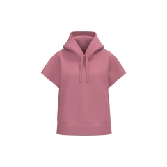 Sweat sans manches oversize Rose Antique Native Spirit femme