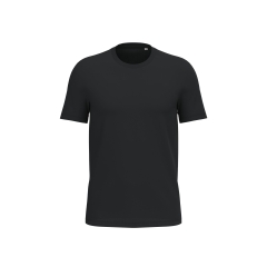 T-shirt écoresponsable unisexe Noir 180 g/m² – Native Spirit (NS314IC)