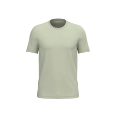 T-shirt écoresponsable unisexe Vert Celadon Green Native Spirit