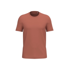 T-shirt écoresponsable unisexe Orange Pomelo Native Spirit