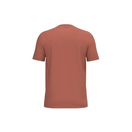T-shirt écoresponsable unisexe Orange Pomelo Native Spirit – vue 2