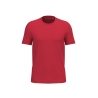 T-shirt écoresponsable unisexe Rouge Poppy Red Native Spirit (NS314IC)