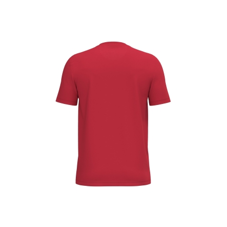 T-shirt écoresponsable unisexe Rouge Poppy Red Native Spirit (NS314IC) – vue 2
