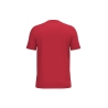 T-shirt écoresponsable unisexe Rouge Poppy Red Native Spirit (NS314IC) – vue 2