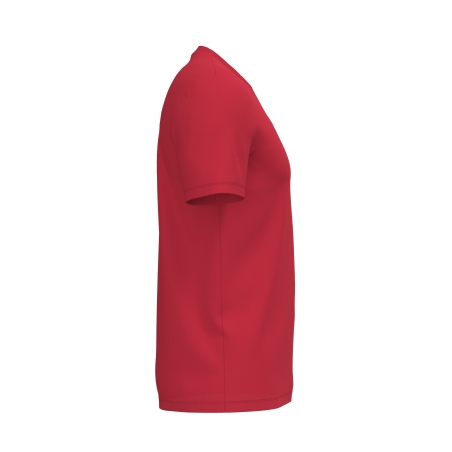 T-shirt écoresponsable unisexe Rouge Poppy Red Native Spirit (NS314IC) – vue 3