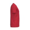 T-shirt écoresponsable unisexe Rouge Poppy Red Native Spirit (NS314IC) – vue 3