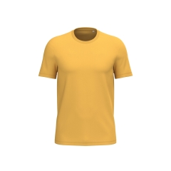 T-shirt écoresponsable unisexe Jaune Sun Yellow Native Spirit
