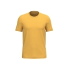 T-shirt écoresponsable unisexe Jaune Sun Yellow Native Spirit
