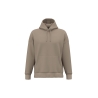 Sweat capuche oversize écoresponsable Beige Native Spirit