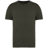 T-shirt écoresponsable délavé Washed Organic Khaki Native Spirit