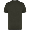 T-shirt écoresponsable délavé Washed Organic Khaki Native Spirit – vue 2