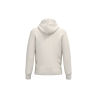 Sweat zippé sherpa écoresponsable unisexe Native Spirit – Ivoire – vue 2