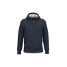 Sweat zippé sherpa écoresponsable Marine – Native Spirit