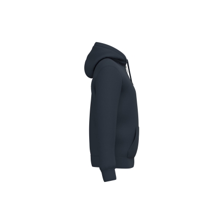 Sweat zippé sherpa écoresponsable Marine – Native Spirit – vue 3