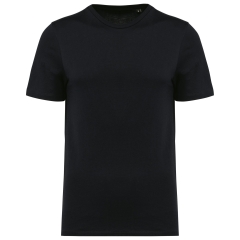T-shirt Supima® col rond manches courtes Kariban Premium Noir