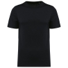 T-shirt Supima® col rond manches courtes Kariban Premium Noir