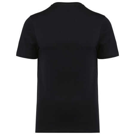 T-shirt Supima® col rond manches courtes Kariban Premium Noir – vue 2
