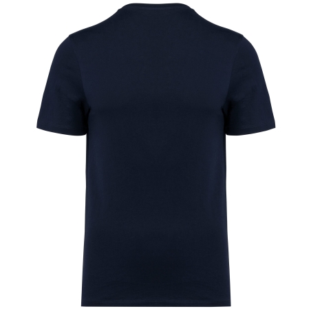 T-shirt Supima® col rond homme Marine – Kariban Premium – vue 2